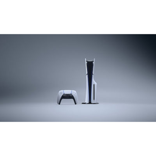 Sony PlayStation 5-Slim - Disc - 1TB