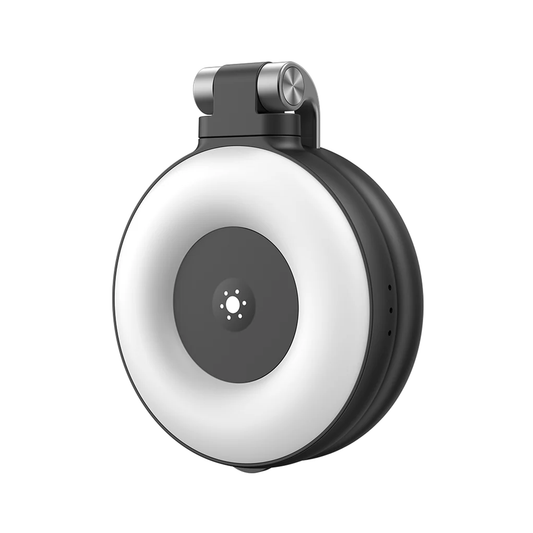 Telesin C03 Magnetic Seflie Ring Light - Black