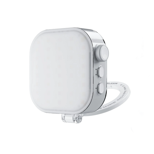 Telesin Magnetic Ice Cube Light for Phones