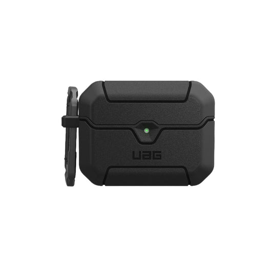 UAG Apple AirPods Pro 3rd Gen Scout Case - Black