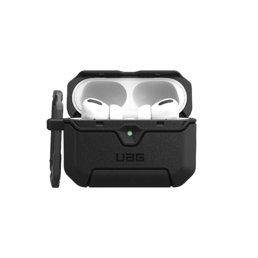 UAG Apple AirPods Pro 3rd Gen Scout Case - Black