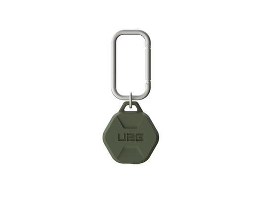 UAG Apple AirTags Scout Case - Olive