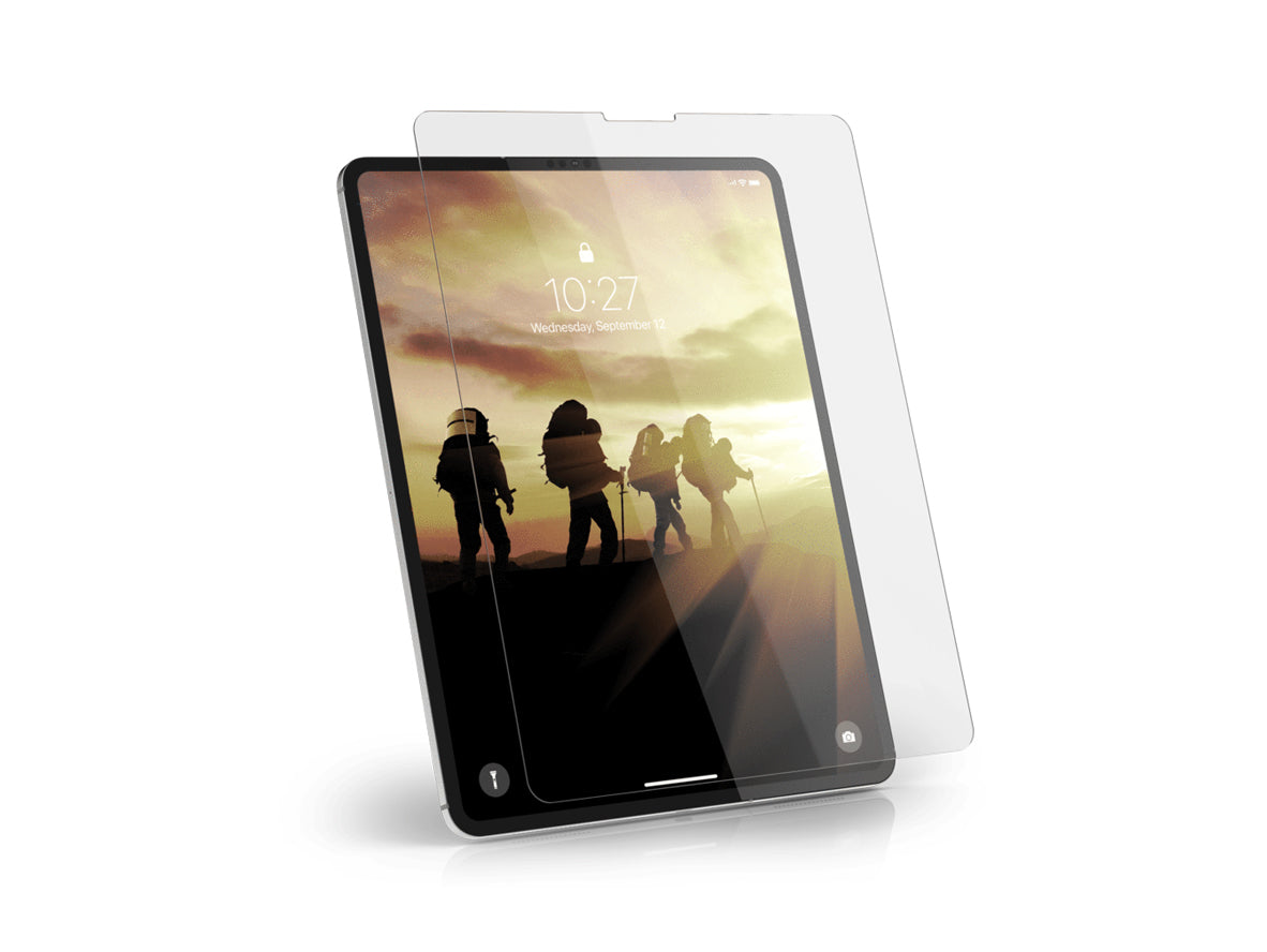 UAG Glass Screen Protector for iPad Pro Clear Digits Apple Authorized Reseller