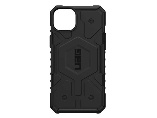 UAG iPhone 15 Pro Pathfinder Magsafe Case (black)