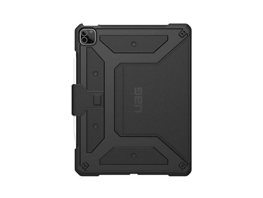 UAG iPad Pro 12.9 Inch - 5th Gen Metropolis Case – Black