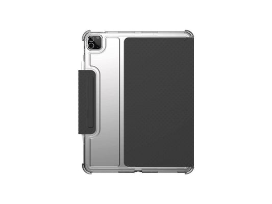 UAG iPad Pro 5th Gen 12.9 Inch 2021 Lucent Case – Black