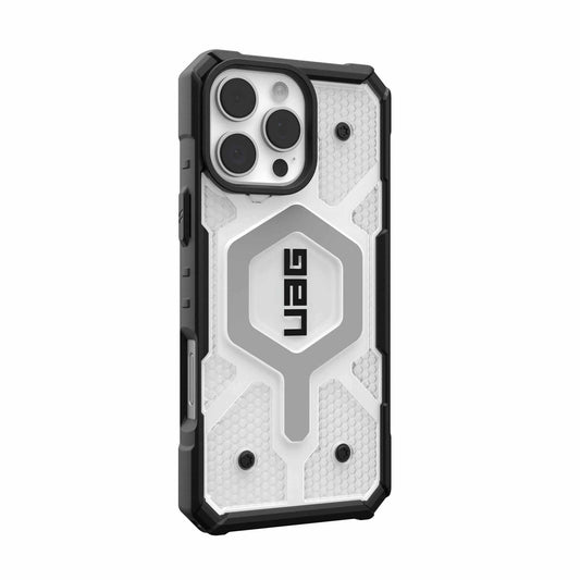 UAG iPhone 16 Pro Max Magsafe Pathfinder Clear Case