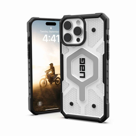 UAG iPhone 16 Pro Max Magsafe Pathfinder Clear Case