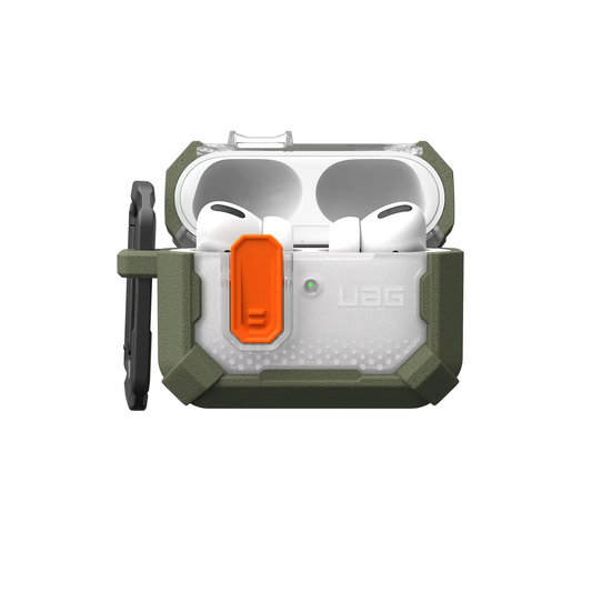 UAG Apple AirPods Pro 3rd Gen Plasma Case - Olive