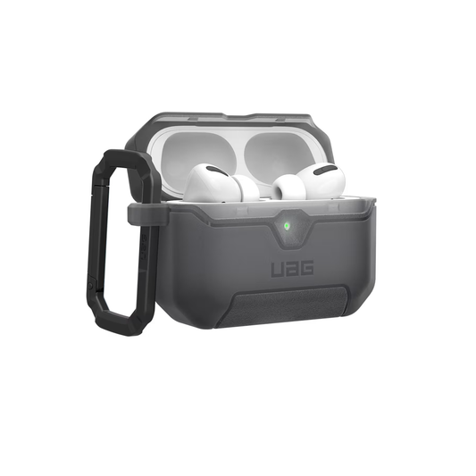 UAG AirPods Pro 3rd Gen Scout Case - Smoke