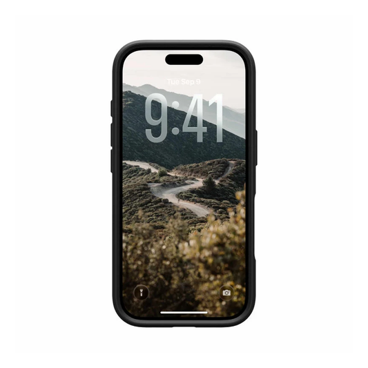 UAG iPhone 17 Pro Max Civilian Magsafe Case - Black