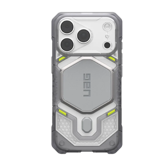 UAG iPhone 18/17 Pro Monarch Pro Magsafe Case - Veil Ice