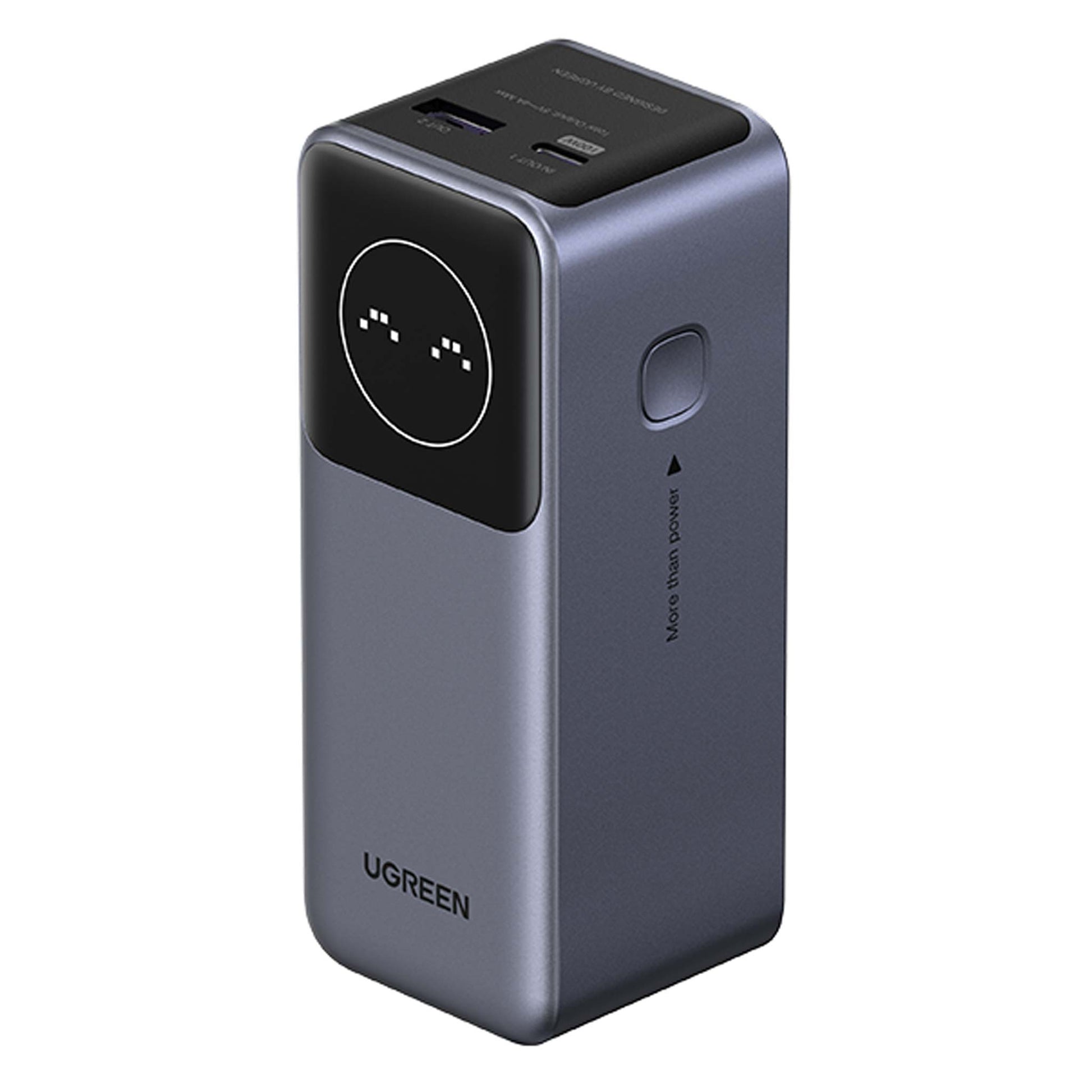 UGREEN 12000mAh 100W Fast Charging Power Bank 35526B Digits Apple Authorized Reseller