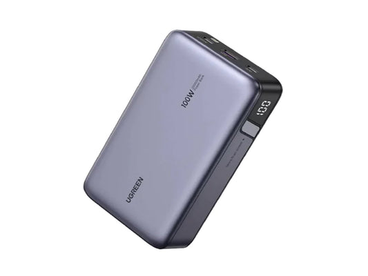 UGREEN 20000mAh PD-100W Two-way Fast Charging  65W Power Bank PB720