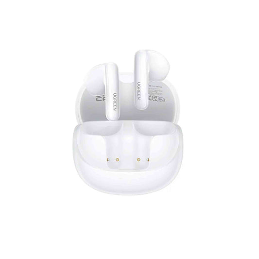 UGREEN HiTune H6 Pro Hybrid Cancelling Earbuds white -35873