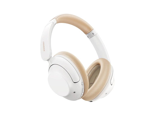 UGREEN HiTune Max5 Hybrid Active Noise-Cancelling Headphones - White