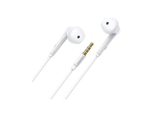 UGREEN Wired Earphones With 3.5mm Plug - White