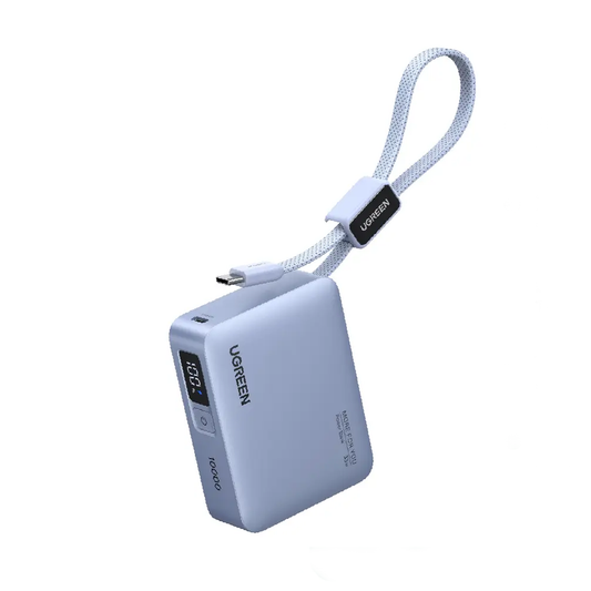 UGREEN 10000mAh 33W Fast Charging Power Bank