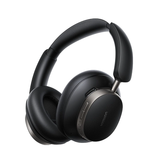 UGREEN HiTune Max6 Over-Ear ANC Bluetooth Headphones - Black