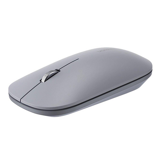 UGREEN 90373 Portable Wireless Mouse (Gray) MU001