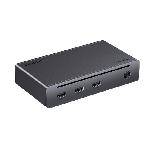 UGREEN 8-in-1 Thunderbolt 4 Docking Station UK - Black