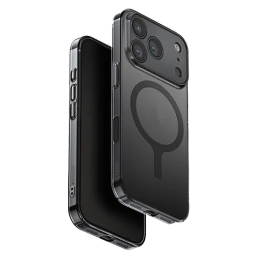 UNIQ iPhone 17 Pro (2025) 6.3 Magclick Charging Airsuit - Glossy Smoke