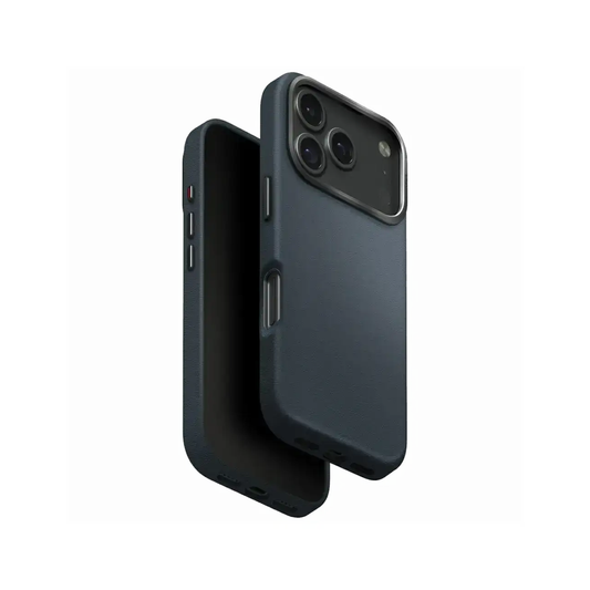 UNIQ Hybrid Case iPhone 17 Pro (2025) 6.3 Magclick Charging Lyden - Ash Blue