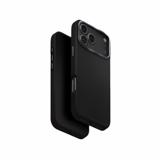 UNIQ Hybrid Case iPhone 17 Pro (2025) 6.3 Magclick Charging Lyden - Dallas Black