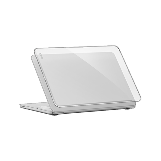 Uniq Vero MacBook Neo - Shell - Crystal Clear