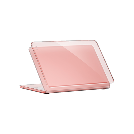Uniq Vero MacBook Neo - Shell - Tinted Blush