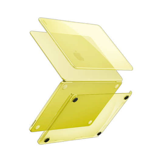 Uniq Vero MacBook Neo - Tinted Citrus