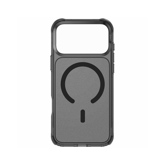 UNIQ Hybrid Case iPhone 17 Pro Max (2025) 6.9 Magclick Charging Lifepro Xtreme (Af) - Frost Smoke