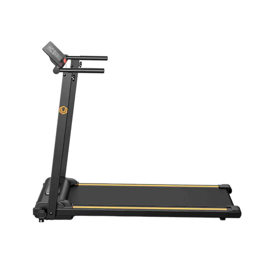 UREVO Foldi Mini Running Treadmill - Black