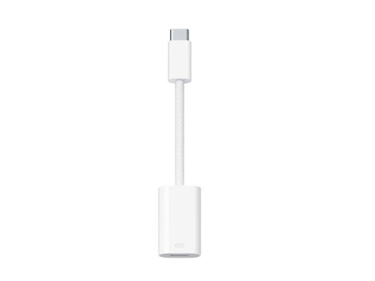 Apple USB-C to Lightning Adapter