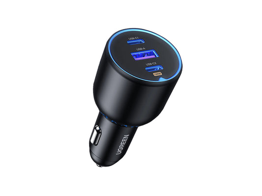 UGREEN 130W Car Charger CD293