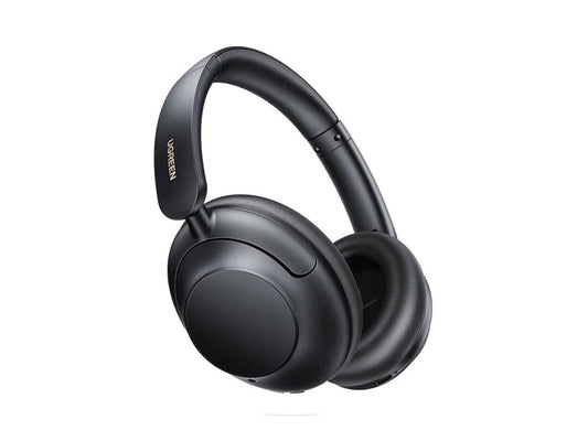 UGREEN HiTune Max5 Hybrid Active Noise-Cancelling Headphones - Black