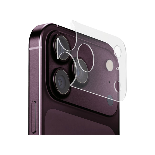 Uniq Optix AeroShield iPhone 18 Pro Camera Module Protector