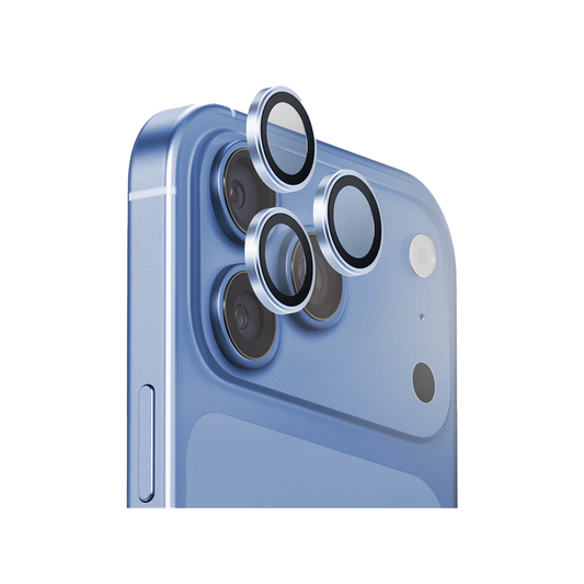 Uniq Optix AluGuard (DX2) iPhone 18 Pro/18 Pro Max (2026) 6.3/6.9 Inch Camera Lens Protector