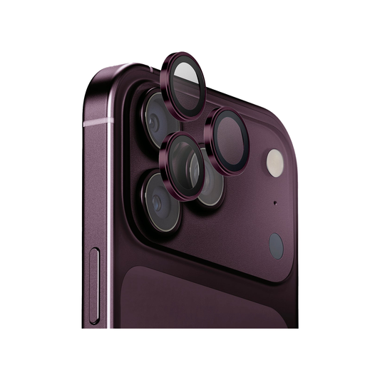 Uniq Optix AluGuard (DX2) iPhone 18 Pro/18 Pro Max (2026) 6.3/6.9 Inch Camera Lens Protector