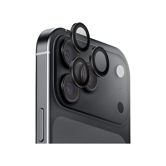 Uniq Optix AluGuard (DX2) iPhone 18 Pro/18 Pro Max (2026) 6.3/6.9 Inch Camera Lens Protector