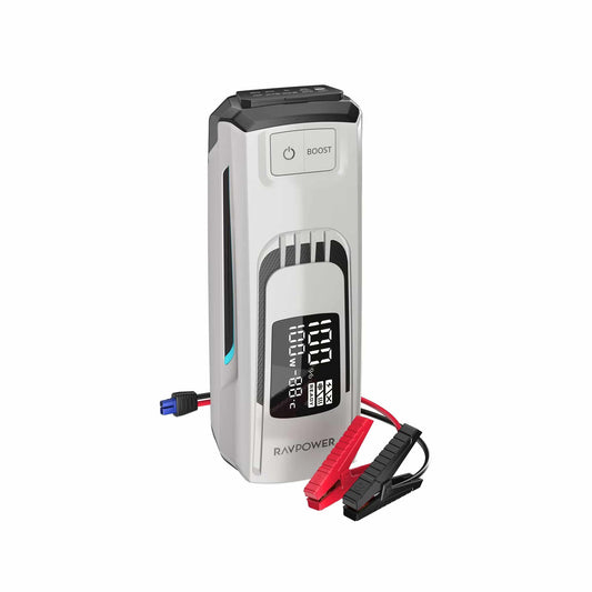 RAVPower RP-PB1227 24000mAh (88.8Wh) Jump Starter