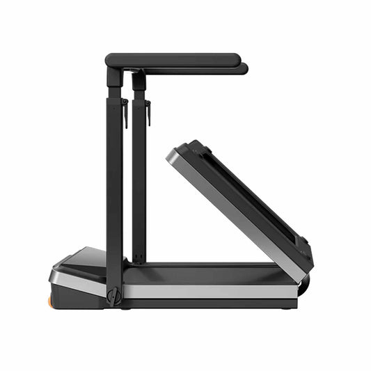 KingSmith Foldable Walkingpad Z3 Hybrid With Max Speed 10km/h With 1HP Brushless Motor - With Side Armrest