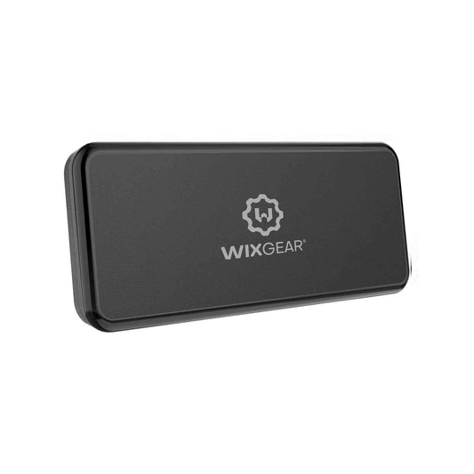 WixGear Rectangle Flat Magnetic Stick On Car Mount