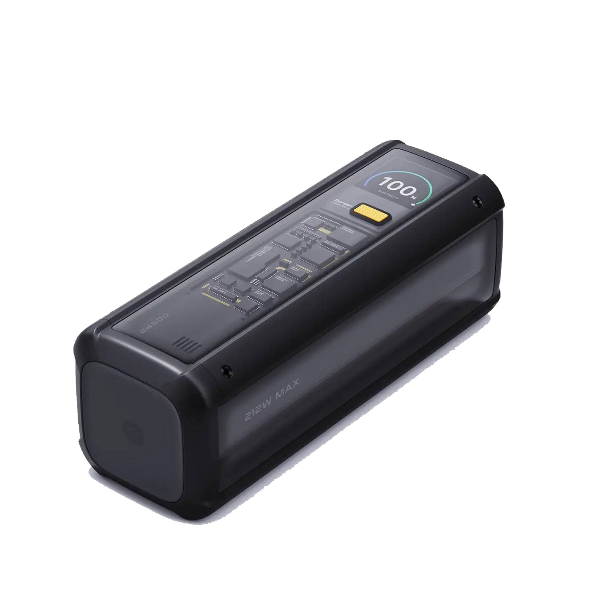 Xiaomi 212W HyperCharge Power Bank 25000mAh GL - Digits | Apple