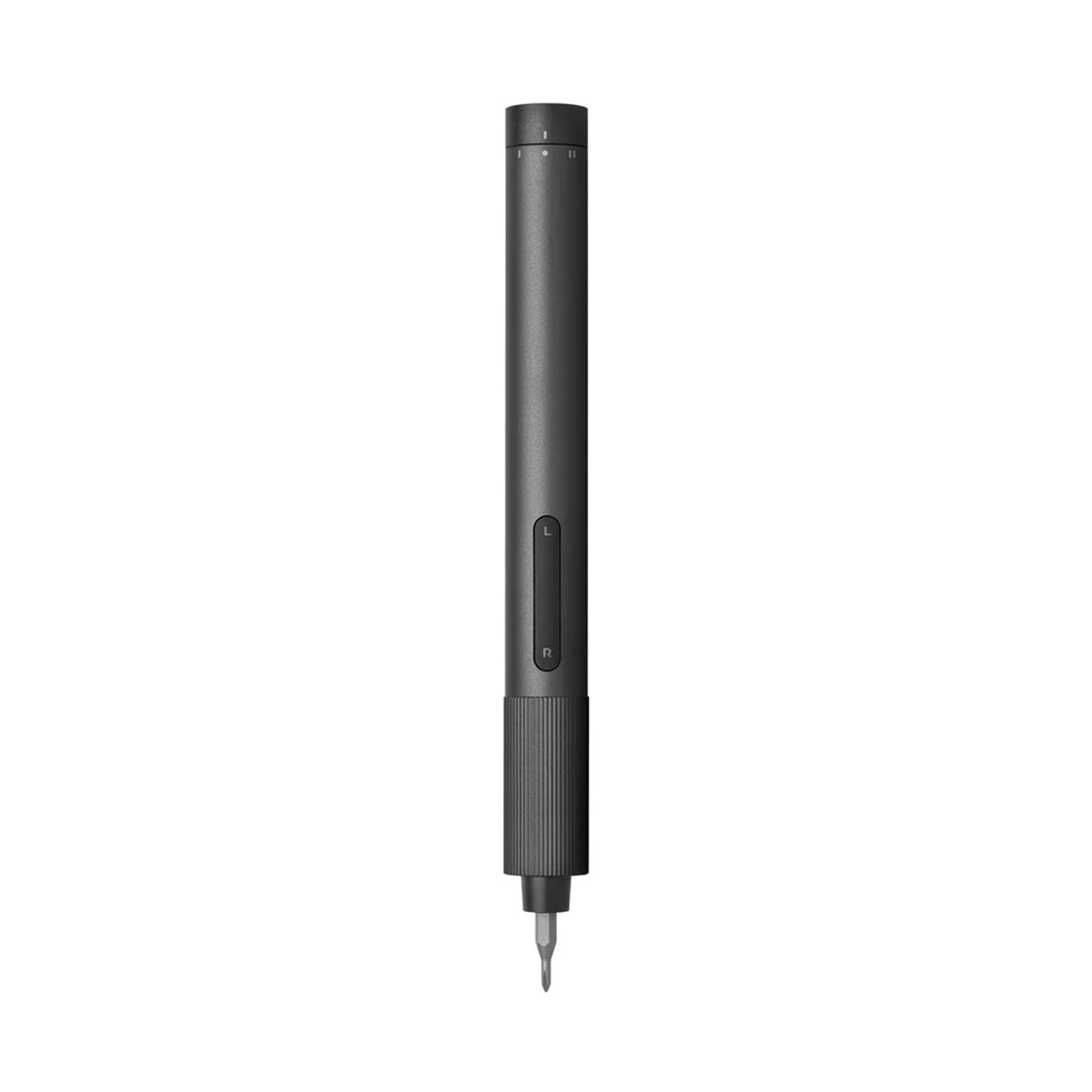 Xiaomi Electric Precision Screwdriver Gray Digits Apple Authorized Reseller