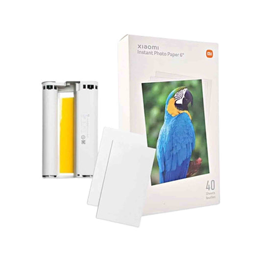 Xiaomi Instant Photo Paper 6" (40 Sheets)