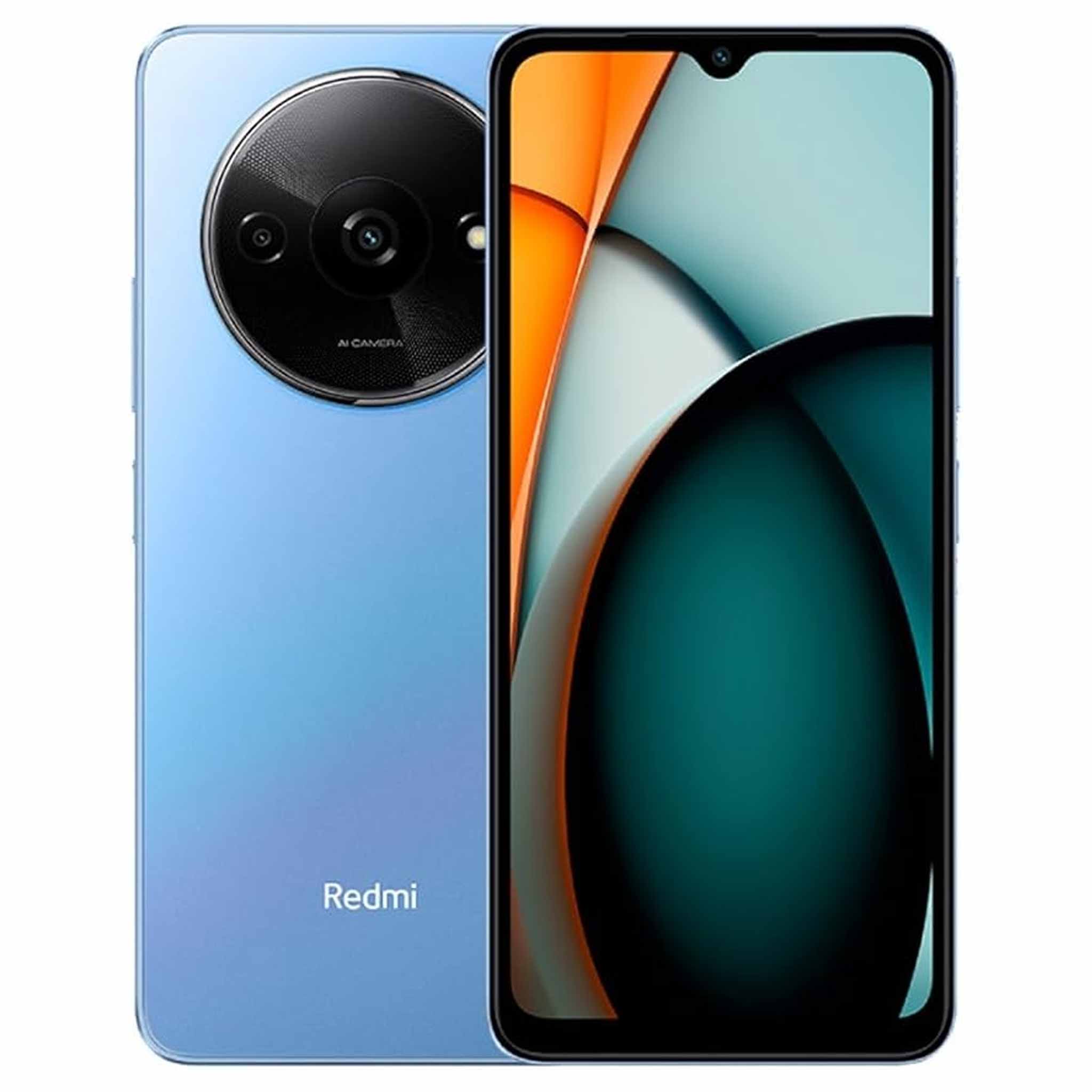 REDMI A3 - Digits | Apple Authorized Reseller