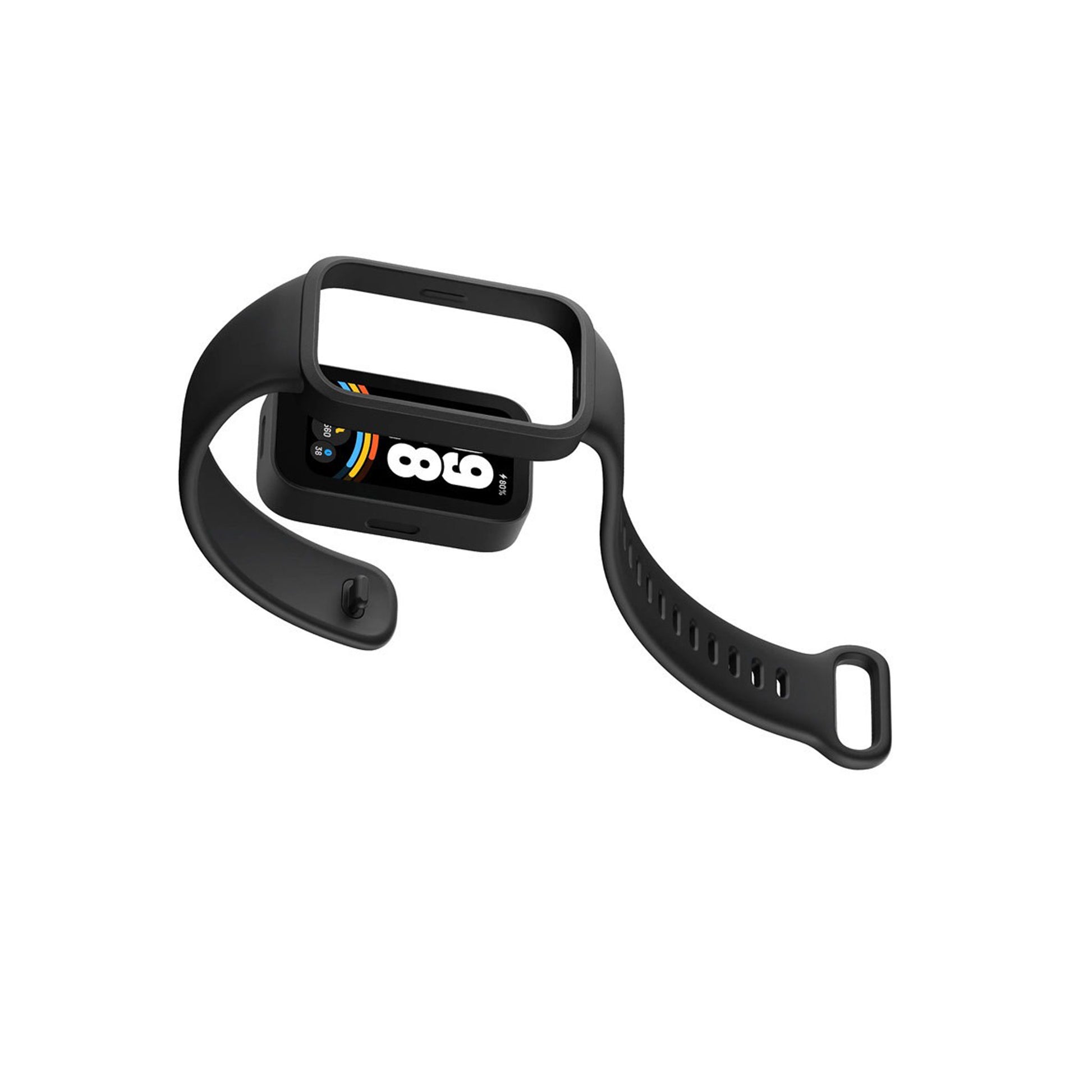 Számtárház - Xiaomi Smart Band 9 Midnight Black fekete aktivitásmérő Számtárház - Xiaomi Smart Band 9 Midnight Black fekete aktivitásmérő