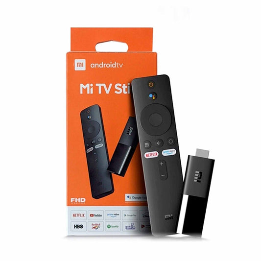 Xiaomi TV Stick 4K Android Streaming Device - Black