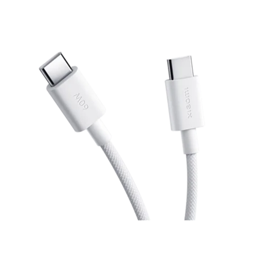 Xiaomi 3A Braided USB-C to USB-C Cable (1m)